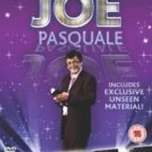 An Audience With Joe Pasquale 2005 DVD Top-quality Free UK shipping