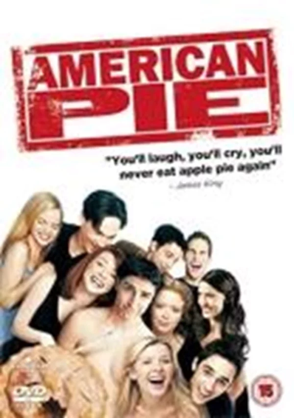 American Pie Alyson Hannigan 2010 DVD Top-quality Free UK shipping