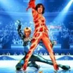 Blades of Glory Will Ferrell 2007 DVD Top-quality Free UK shipping