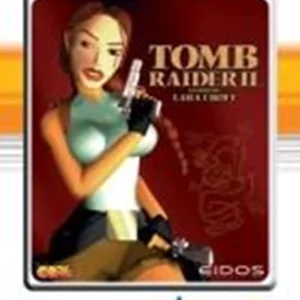 Tomb Raider II Windows 95 2001 Top-quality Free UK shipping