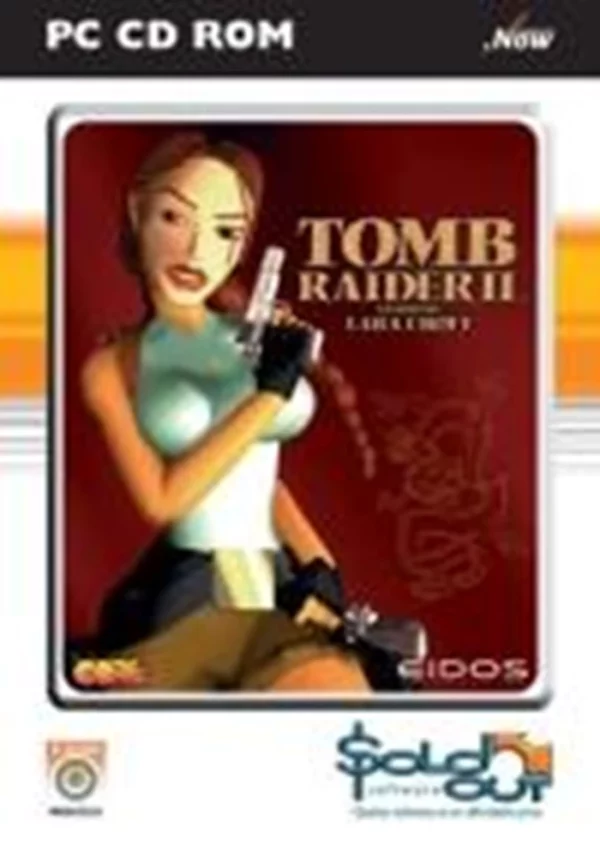 Tomb Raider II Windows 95 2001 Top-quality Free UK shipping