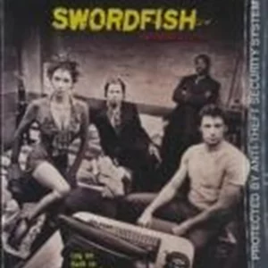 Swordfish John Travolta 2001 DVD Top-quality Free UK shipping