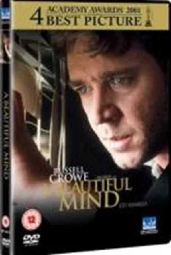 A Beautiful Mind Russell Crowe 2006 DVD Top-quality Free UK shipping