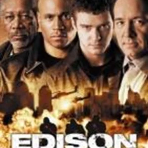 Edison Kevin Spacey 2007 DVD Top-quality Free UK shipping