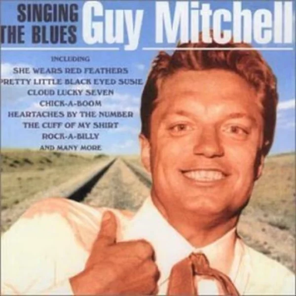 Singing The Blues - 20 Greatest Guy mitchell 1997 CD Top-quality