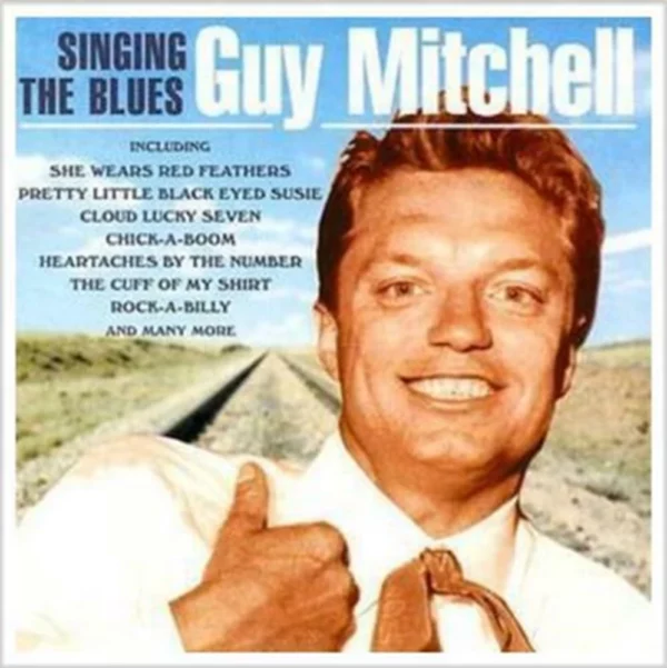 Singing The Blues - 20 Greatest Guy mitchell 1997 CD Top-quality