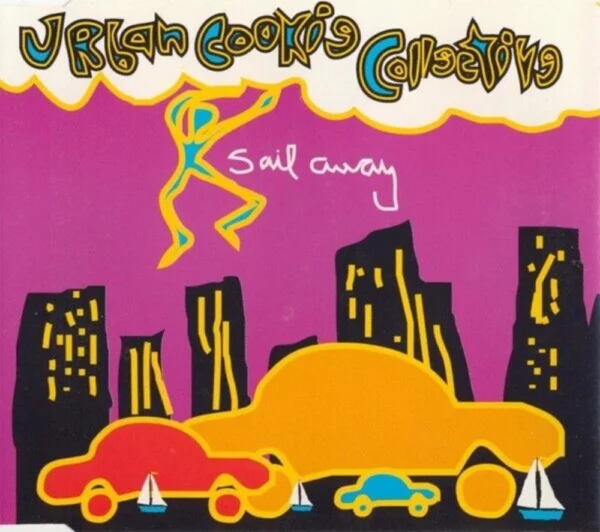 Sail Away Urban Cookie Collective 1994 CD Top-quality Free UK shipping