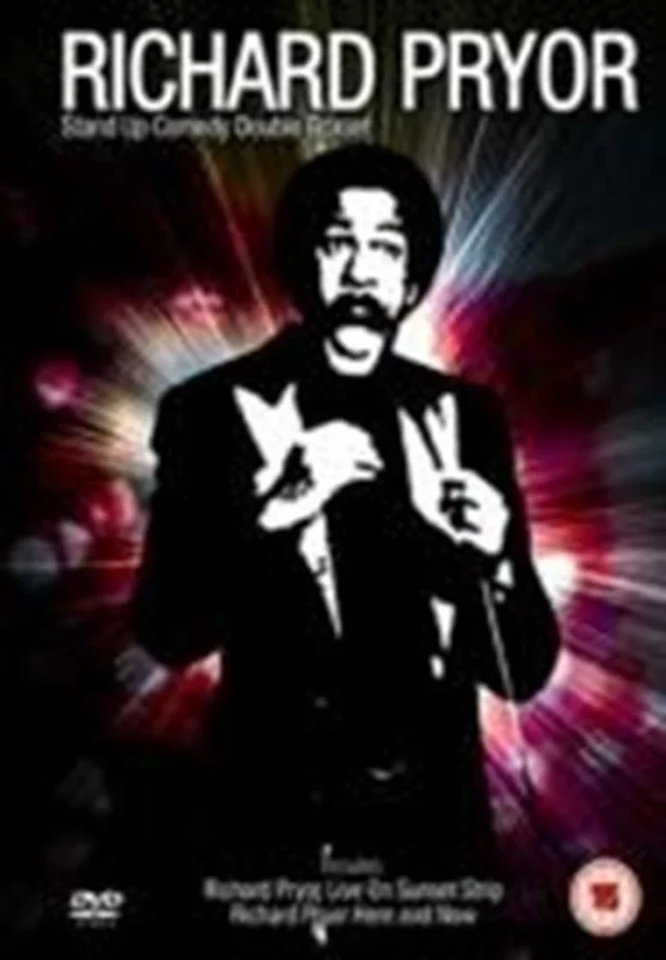 Richard Pryor: Live On Sunset Strip/Here And Now Richard Pryor 2006 DVD