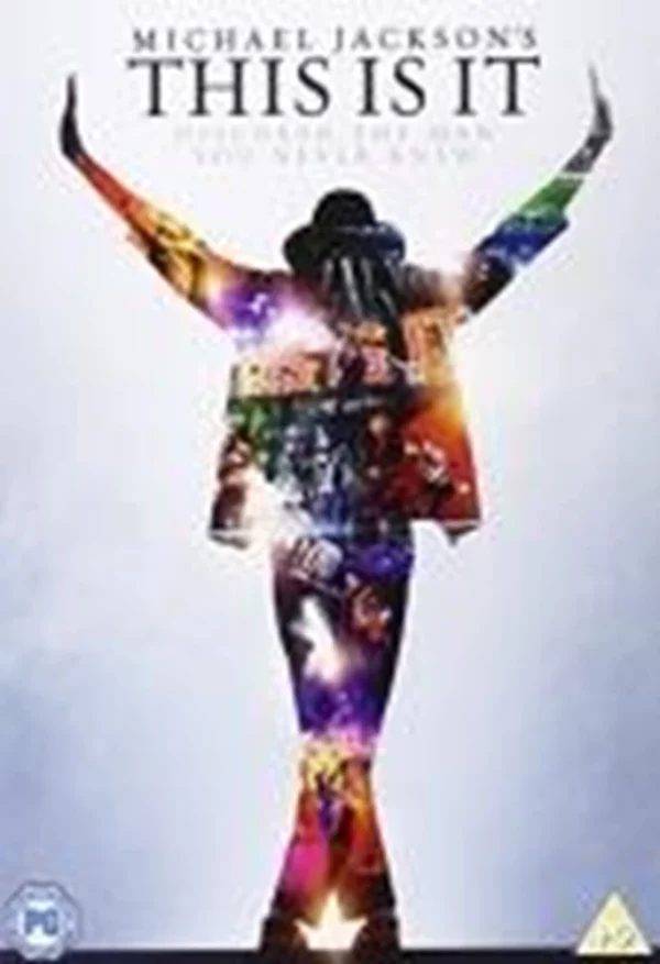 Michael Jackson's This Is It Alex Al 2010 DVD Top-quality Free UK shipping