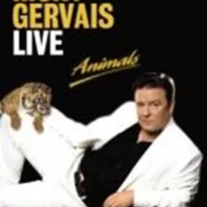 Ricky Gervais Live - Animals Ricky Gervais 2003 DVD Top-quality