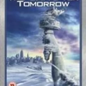 The Day After Tomorrow Dennis Quaid 2004 DVD Top-quality Free UK shipping