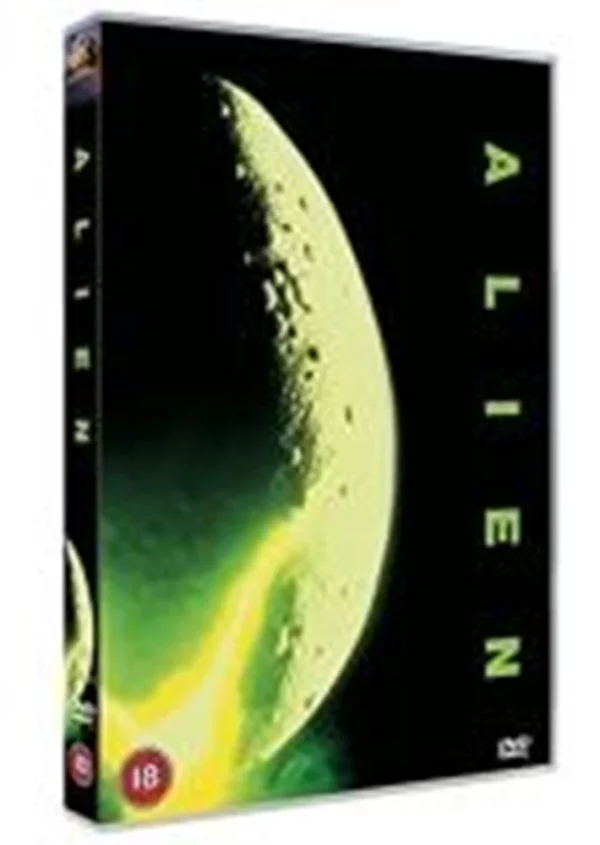 Alien John Hurt 2000 DVD Top-quality Free UK shipping