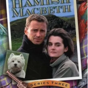 Hamish Macbeth: Series Three 2007 New DVD Top-quality Free UK shipping