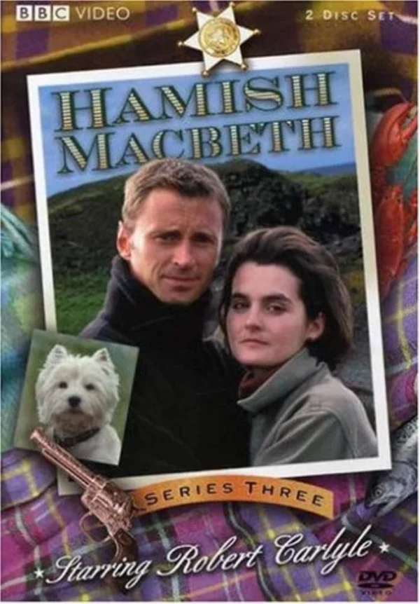 Hamish Macbeth: Series Three 2007 New DVD Top-quality Free UK shipping