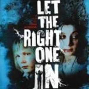 Let the Right One in Karl-Robert Lindgren 2009 DVD Top-quality Free UK shipping