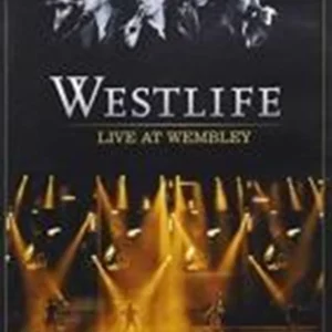 Live At Wembley Westlife 2006 DVD Top-quality Free UK shipping