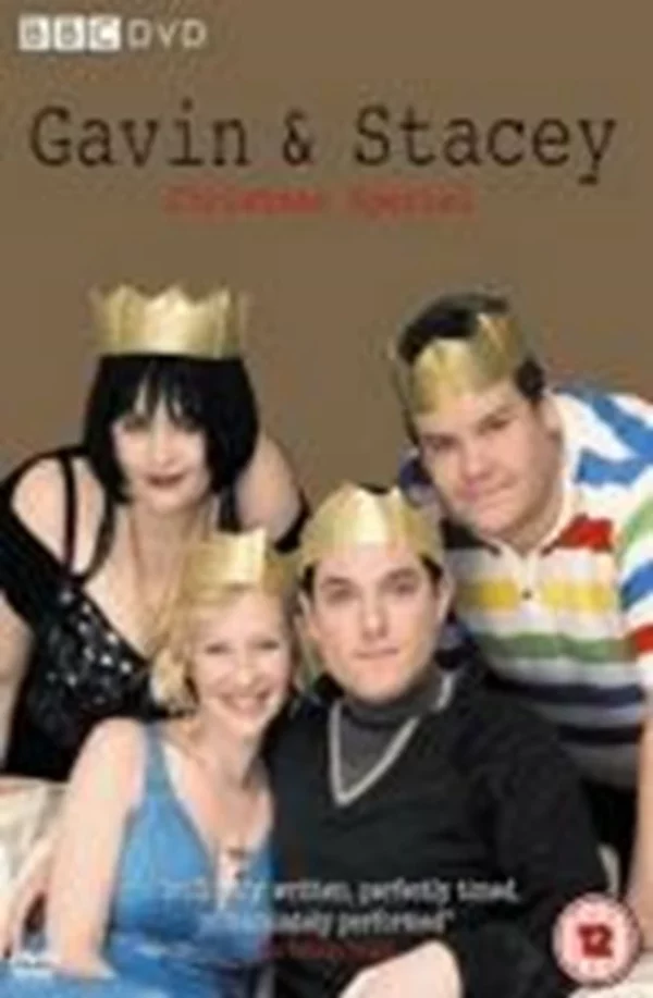 Gavin & Stacey - Christmas Special Ruth Jones 2009 DVD Top-quality