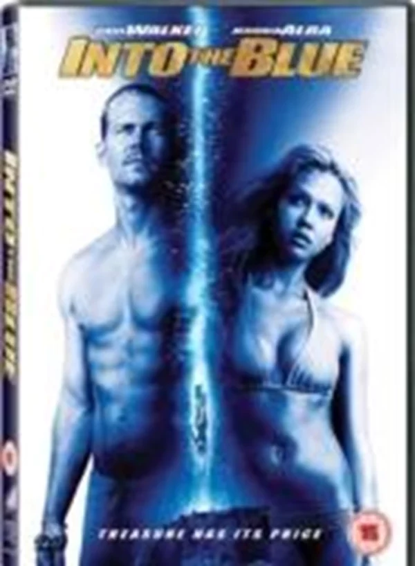 Into The Blue Paul Walker 2006 DVD Top-quality Free UK shipping