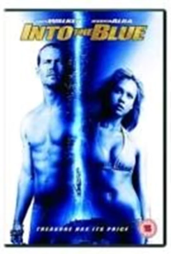 Into The Blue Paul Walker 2006 DVD Top-quality Free UK shipping