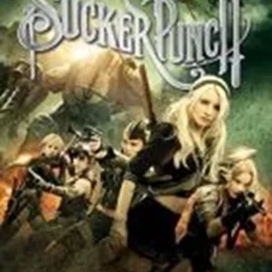 Sucker Punch Jamie Chung 2011 DVD Top-quality Free UK shipping