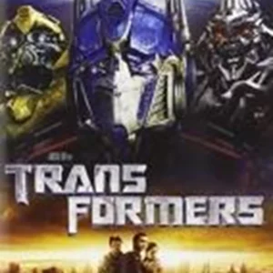 Transformers Jon Voight 2007 DVD Top-quality Free UK shipping