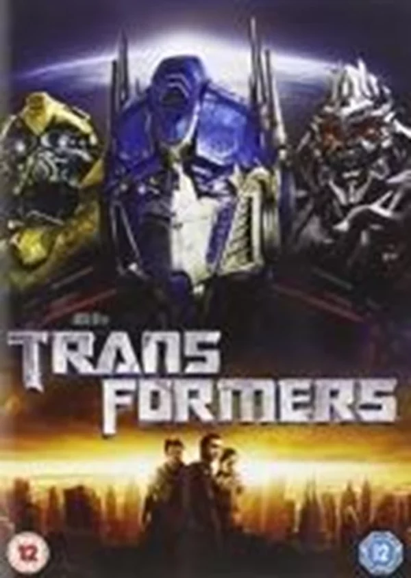 Transformers Jon Voight 2007 DVD Top-quality Free UK shipping