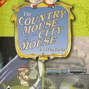 Country Mouse and City Mouse Vol.7 2008 DVD Top-quality Free UK shipping