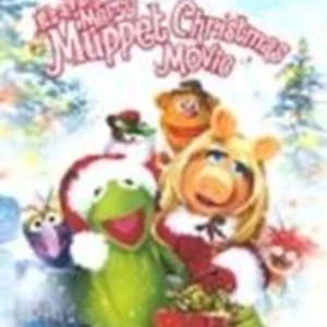 The Muppets - It's a Very Merry Muppet Christmas Movie Whoopi Goldberg 2004 DVD