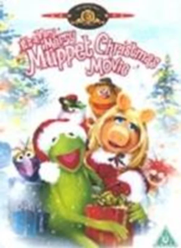 The Muppets - It's a Very Merry Muppet Christmas Movie Whoopi Goldberg 2004 DVD