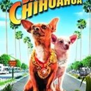 Beverly Hills Chihuahua Piper Perabo 2009 DVD Top-quality Free UK shipping