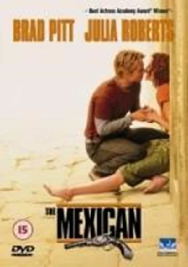 The Mexican Brad Pitt 2002 DVD Top-quality Free UK shipping