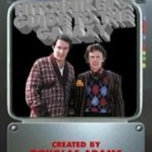 The Hitchhiker's Guide to the Galaxy Simon Jones 2019 DVD Top-quality