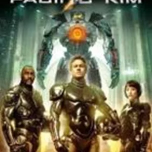 Pacific Rim Charlie Hunnam 2013 DVD Top-quality Free UK shipping