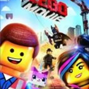 The Lego Movie Chris Pratt 2014 DVD Top-quality Free UK shipping