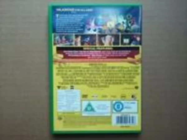 The Lego Movie Chris Pratt 2014 DVD Top-quality Free UK shipping