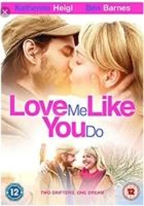 Love Me Like You Do Katherine Heigl 2015 DVD Top-quality Free UK shipping