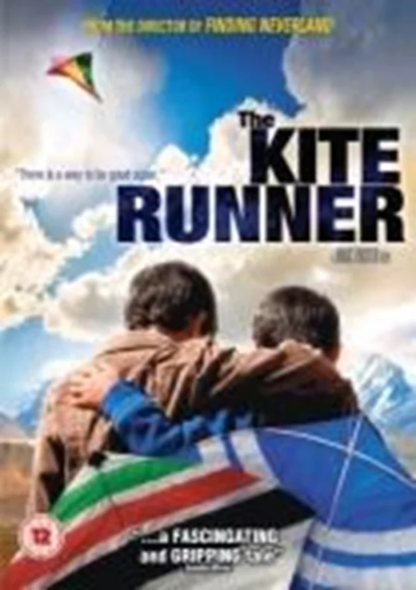 The Kite Runner Homayon Ershadi 2008 New DVD Top-quality Free UK shipping