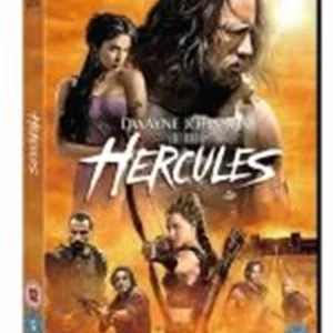 Hercules Liam Neeson 2014 DVD Top-quality Free UK shipping