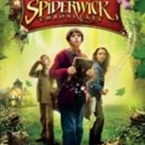 The Spiderwick Chronicles Nick Nolte 2008 DVD Top-quality Free UK shipping