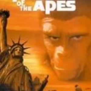 Planet of the Apes Charlton Heston 2001 DVD Top-quality Free UK shipping