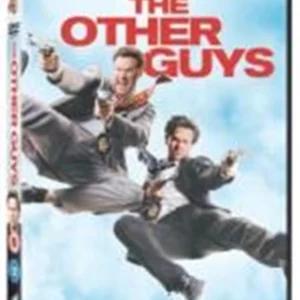 The Other Guys Will Ferrell 2011 DVD Top-quality Free UK shipping