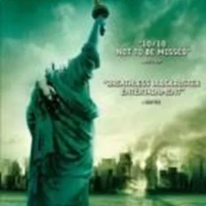 Cloverfield Michael Stahl-david 2008 DVD Top-quality Free UK shipping