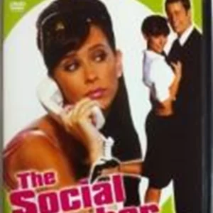 The Social Climber Jennifer Love Hewitt 2008 DVD Top-quality Free UK shipping