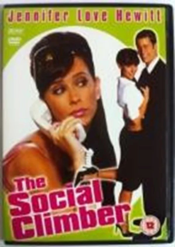 The Social Climber Jennifer Love Hewitt 2008 DVD Top-quality Free UK shipping