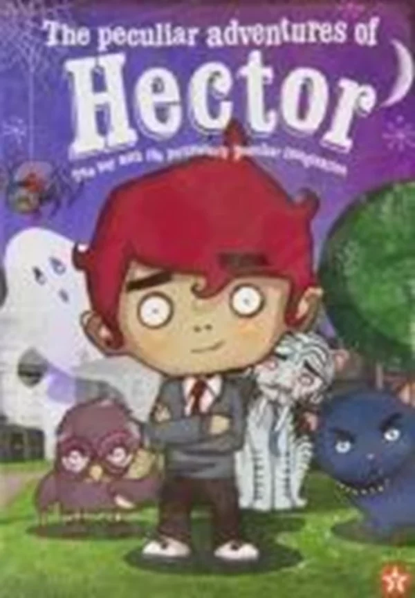 The Peculiar Adventures Of Hector - - DVD Top-quality Free UK shipping