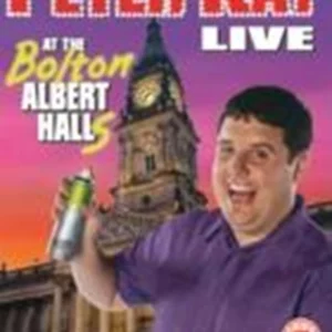 Peter Kay - Live At The Bolton Albert Halls Peter Kay 2003 DVD Top-quality