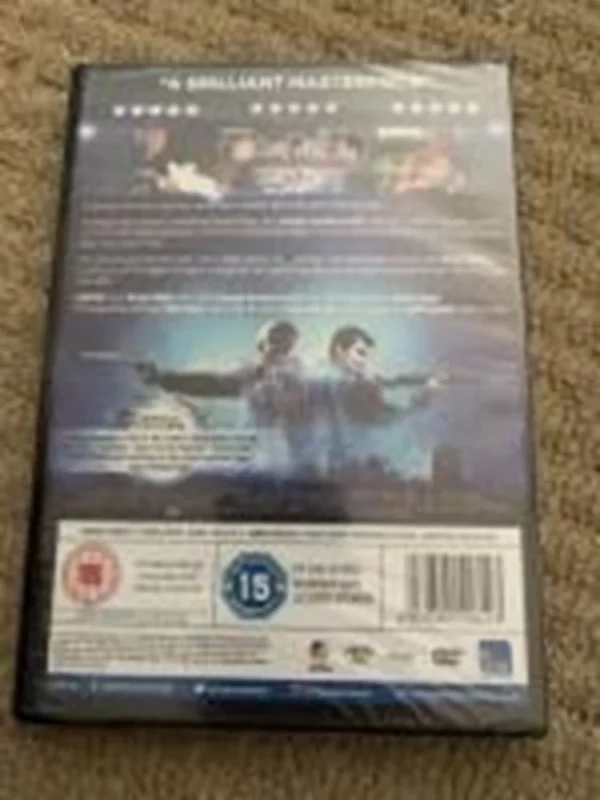 Looper Bruce Willis 2013 DVD Top-quality Free UK shipping