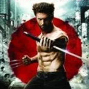 The Wolverine Hugh Jackman 2013 DVD Top-quality Free UK shipping