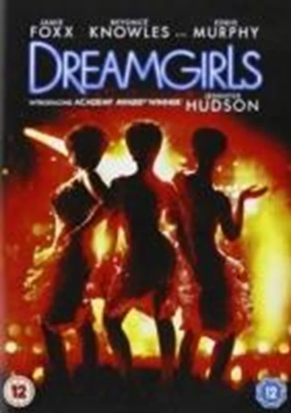 Dreamgirls Eddie Murphy 2007 DVD Top-quality Free UK shipping