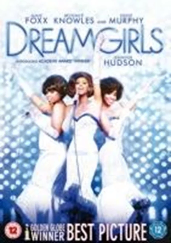 Dreamgirls Eddie Murphy 2007 DVD Top-quality Free UK shipping